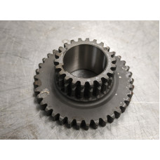 116S114 Crankshaft Timing Gear From 2009 Nissan Rogue  2.5  Japan Built